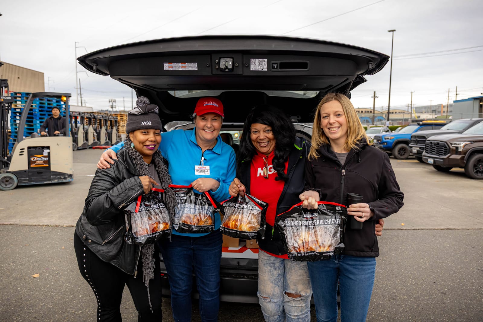 Rotisserie Chicken Delivery Takes Wing for the 17th Consecutive Year