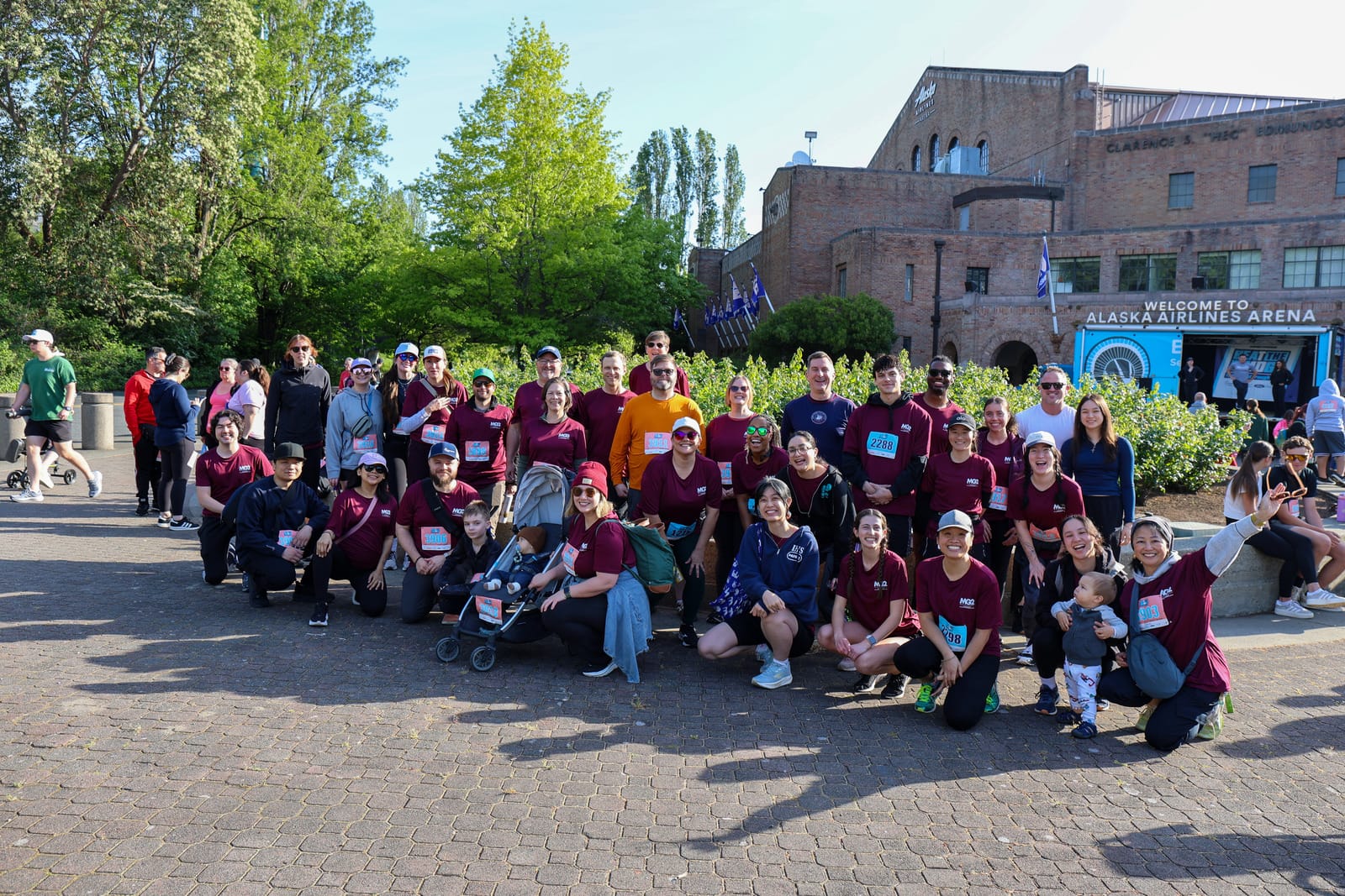 One Morning in May: Beat the Bridge for Breakthrough T1D Raises Funds and Awareness to Beat Type 1 Diabetes